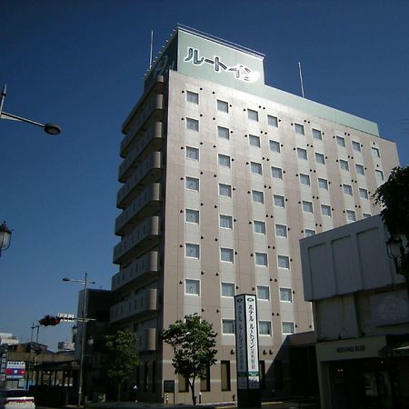 Hotel Route-Inn Ashikaga Ekimae Kültér fotó
