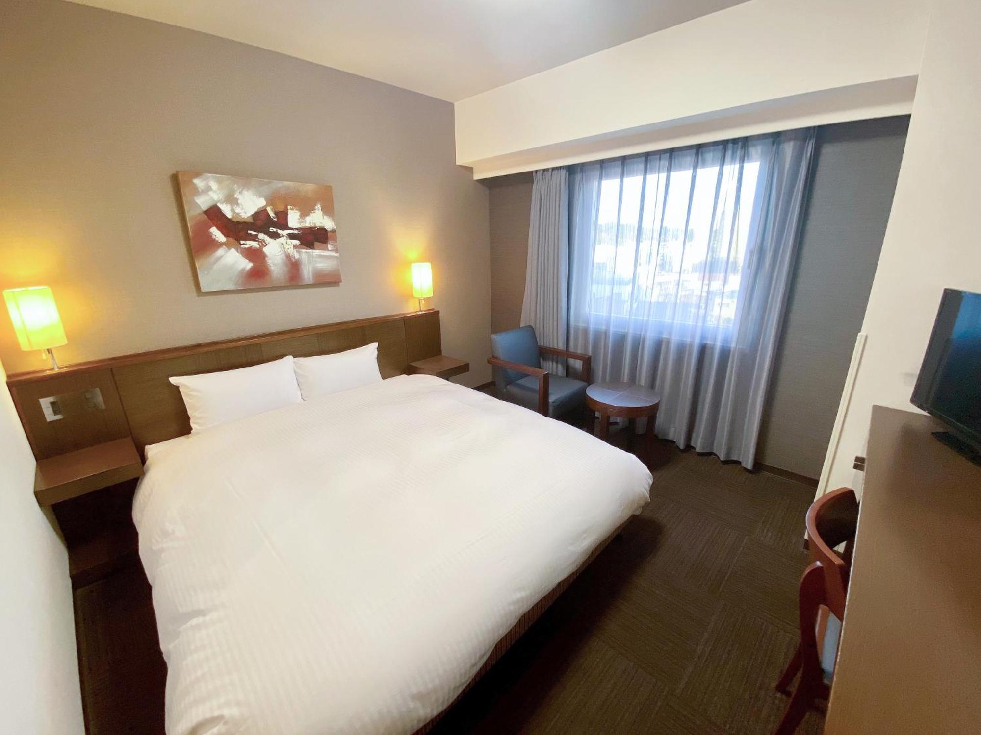 Hotel Route-Inn Ashikaga Ekimae Kültér fotó