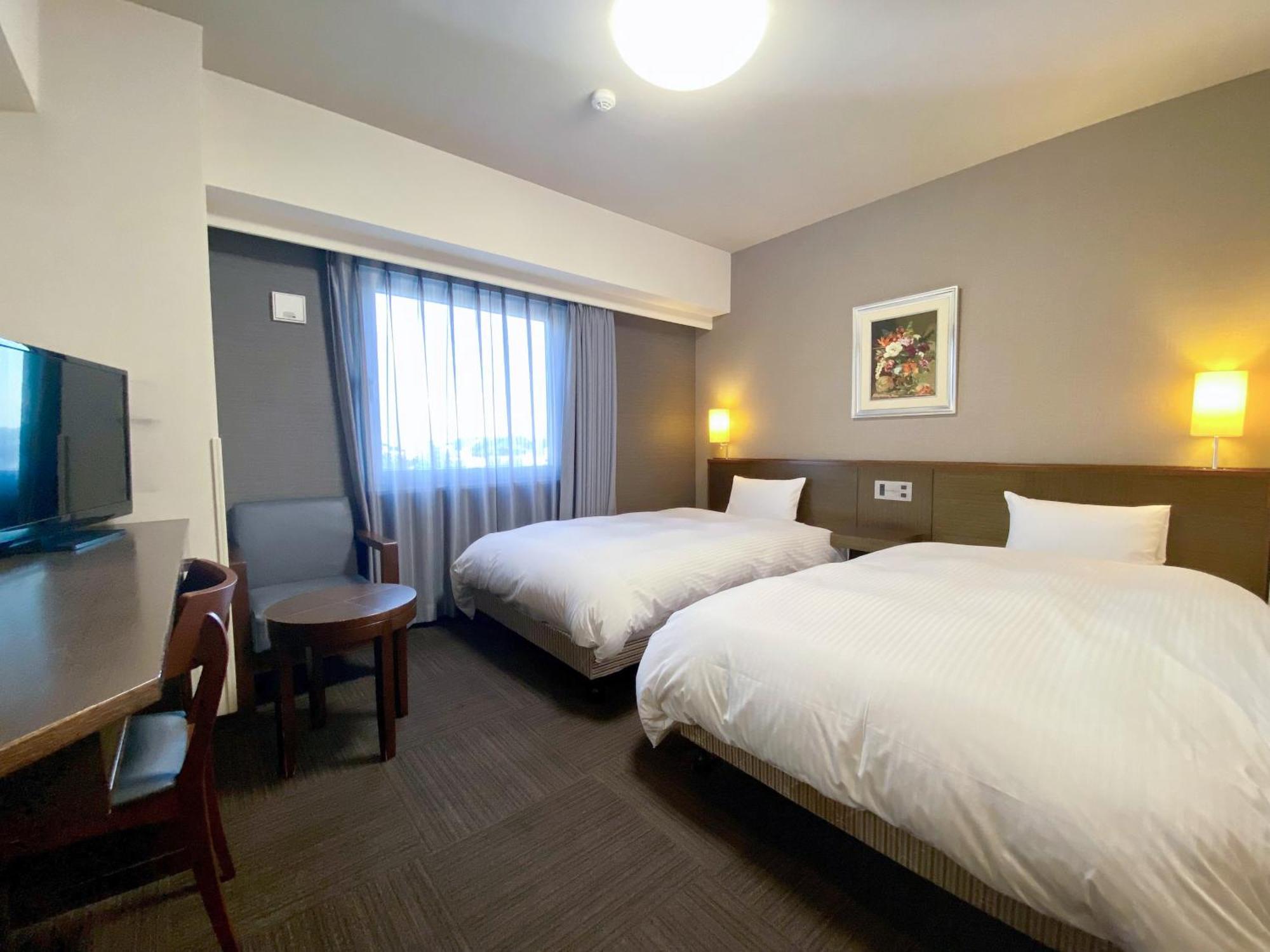 Hotel Route-Inn Ashikaga Ekimae Kültér fotó