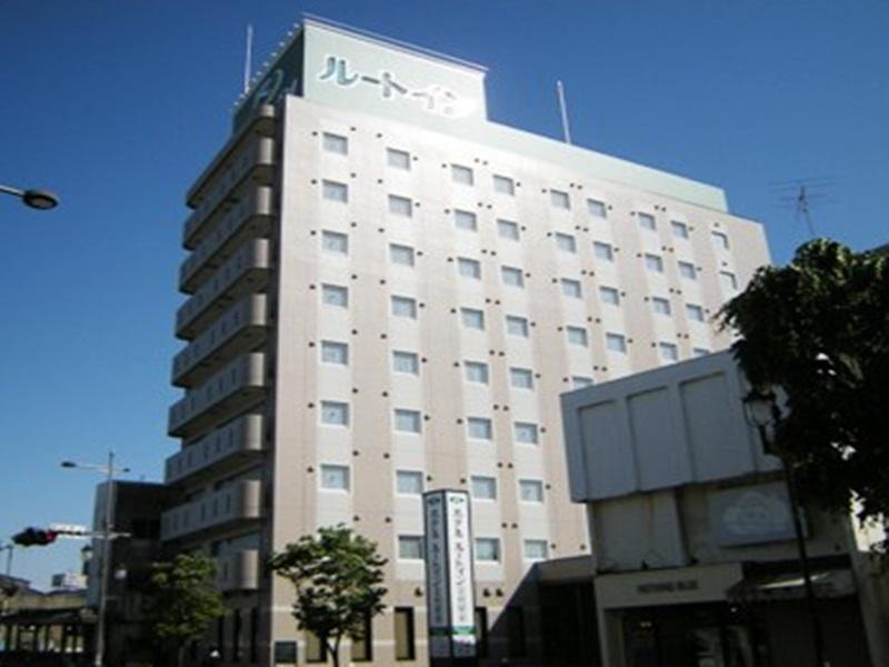 Hotel Route-Inn Ashikaga Ekimae Kültér fotó