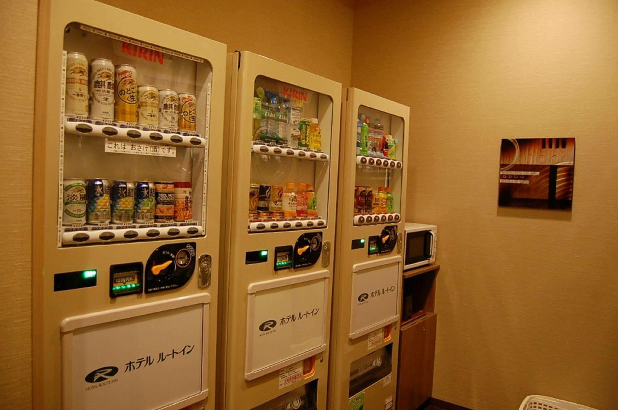 Hotel Route-Inn Ashikaga Ekimae Kültér fotó